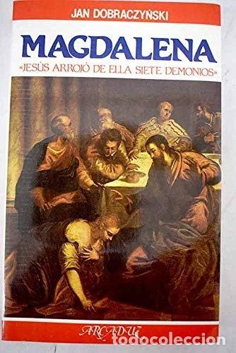 Libros: Magdalena- 9788471188274