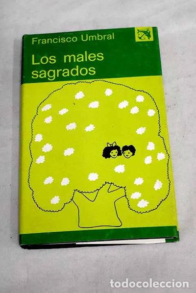 Livres: Los males sagrados- 9788423309528