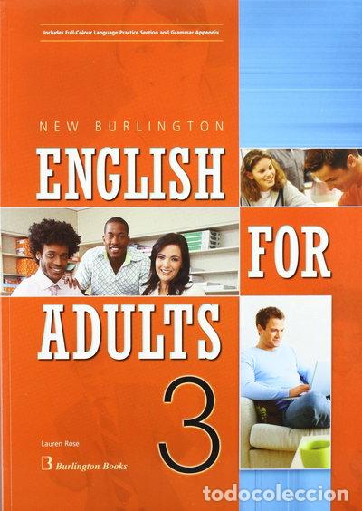 B&uuml;cher: New Burlington English for Adults 3- 9789963482450