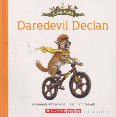 B&uuml;cher: Daredevil Declan- 9781741696813