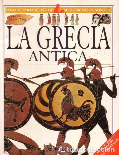 B&uuml;cher: La Grecia antica- 9788845068393