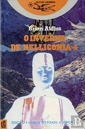 B&uuml;cher: O Inverno de Helliconia - I- 9789723826807