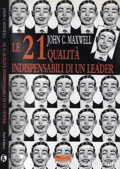 B&uuml;cher: Le 21 qualit&agrave; indispensabili di un leader- 9788881123292