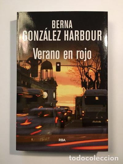 Libri di seconda mano: Verano en rojo- 9788490062562