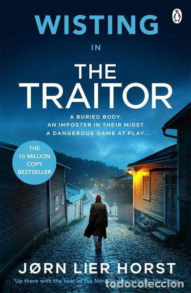 Libri di seconda mano: The Traitor- 9781405950237