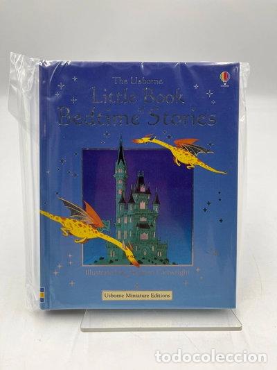 Libros: Little Book of Bedtime Stories- 9780746048443