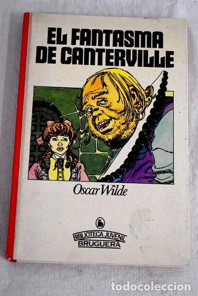 Libros: El fantasma de Canterville- 9788402073310