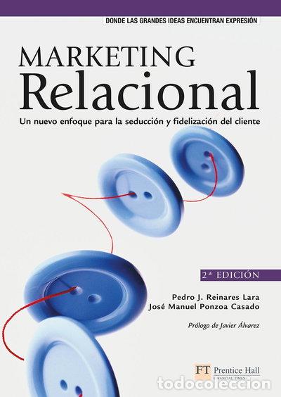 books: Marketing Relacional- 9788420543154