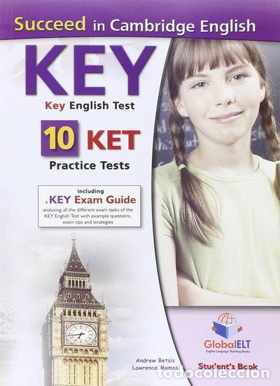 Libri di seconda mano: Succeed in Cambridge English Key-KET- 9781904663201