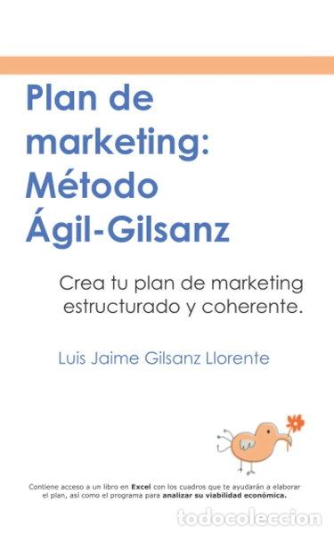 Libri di seconda mano: Plan de Marketing: M&eacute;todo &Aacute;gil-Gilsanz- 9788409211555
