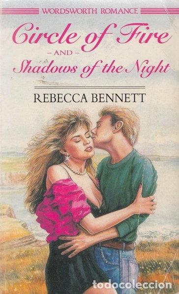 Libri di seconda mano: Circle of Fire and Shadows of the Night- 9781853265006