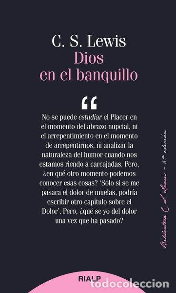 Libri di seconda mano: Dios en el banquillo- 9788432130984