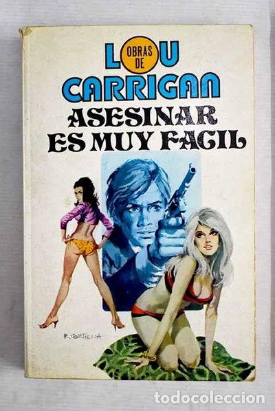 books: Asesinar es muy f&aacute;cil- 9788472504288
