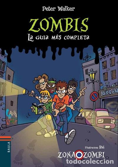 books: Zombis. La guia m&eacute;s completa- 9788447929177