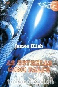 books: As estrelas como palco- 9789723815030