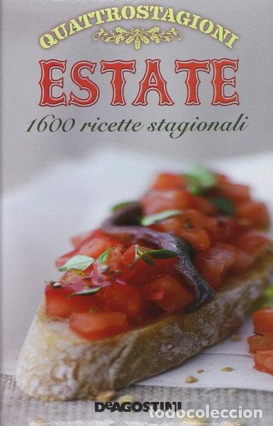Libros: Quattrostagioni. Estate- 9788851118594