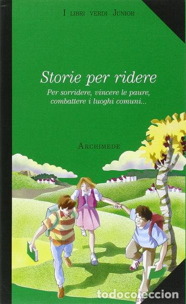 Libros: Storie per ridere- 9788879523875