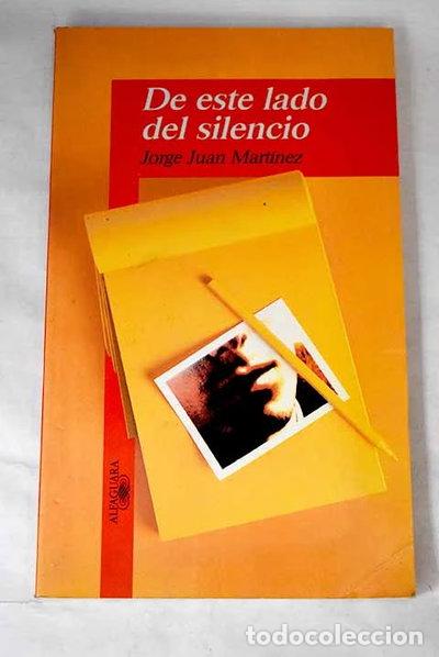 Libros: De este lado del silencio- 9788420448718