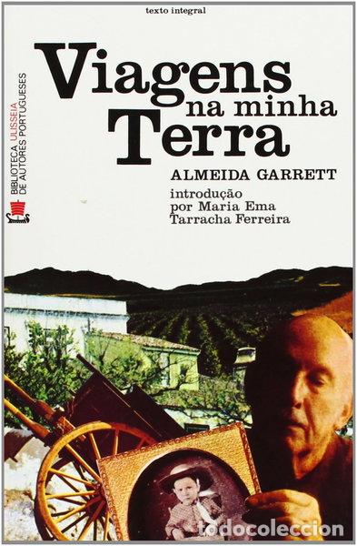 Libros: Viagens na Minha Terra- 9789725681220