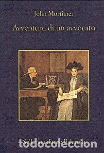 Livres: Avventure di un avvocato- 9788838918841