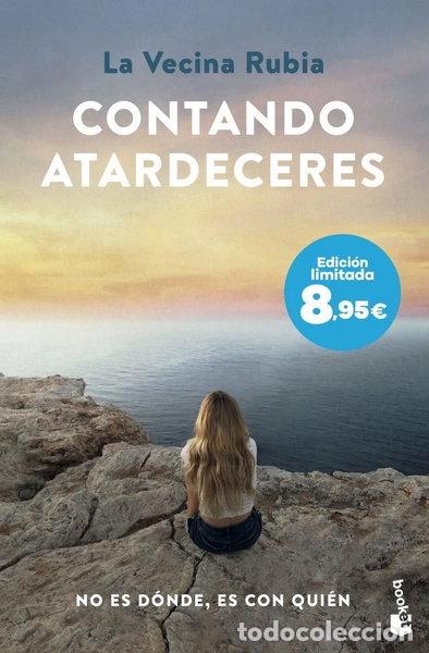 Libri di seconda mano: Contando atardeceres- 9788448042936