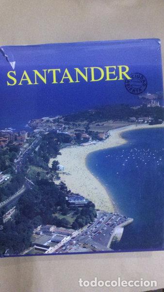 Libri di seconda mano: Santander ciudad abierta- 9788485429868