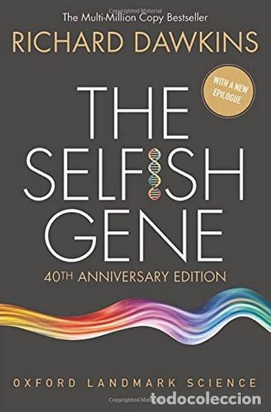 Libri di seconda mano: The Selfish Gene- 9780198788607