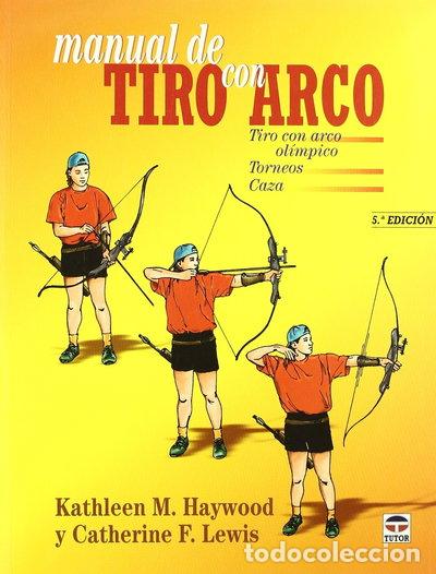 Libri di seconda mano: Manual de tiro con arco- 9788479022297