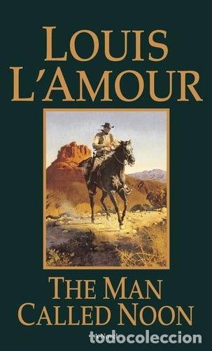 Libros: The Man Called Noon- 9780553247534