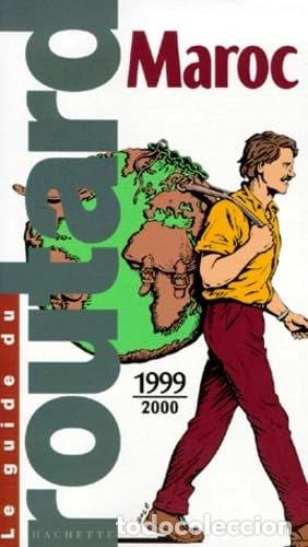 Libros: Maroc 1999/2000- 9782012429536