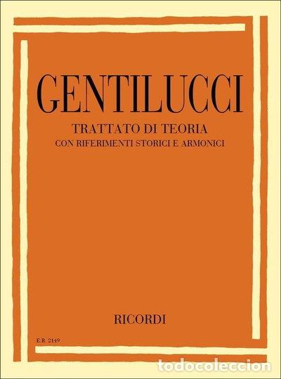 Libros: Trattato di teoria- 9788875924379