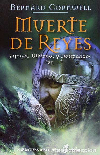 Libros: Muerte de Reyes- 9788435062572