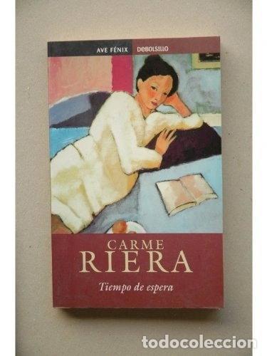 Libros: Tiempo de espera- 9788484503439
