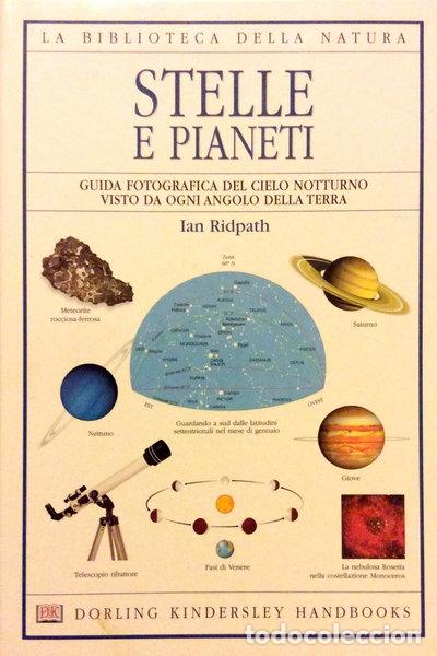Libros: Stelle e pianeti- 9788889180068