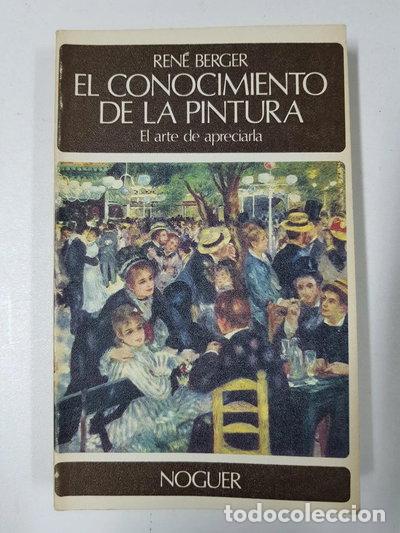 books: El conocimiento de la pintura- 9788427908536
