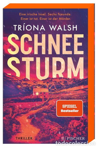 Livres: Schneesturm- 9783596708994