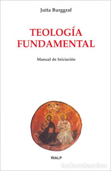 Livres: Teolog&iacute;a Fundamental- 9788432133831