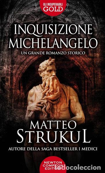 Livres: Inquisizione Michelangelo- 9788822764959