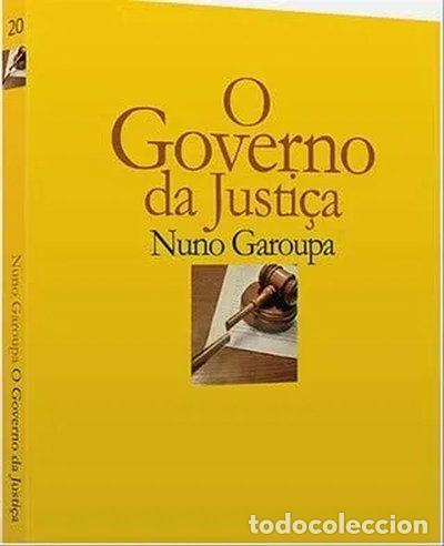 B&uuml;cher: O Governo Da Justi&ccedil;a- 9789898424419