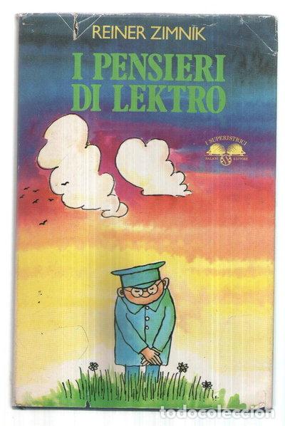B&uuml;cher: I pensieri di Lektro- 9788877821942