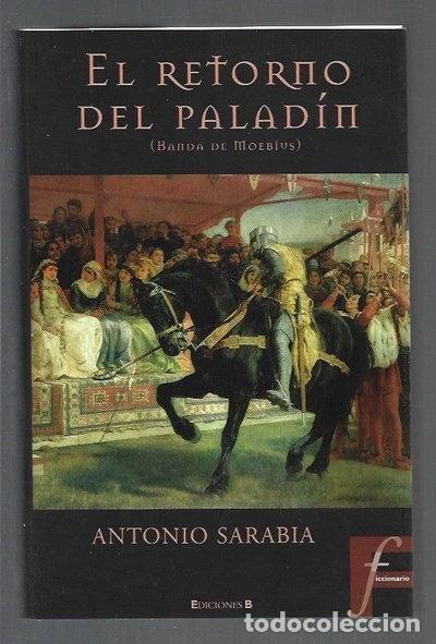 B&uuml;cher: El retorno del Palad&iacute;n- 9788466620512