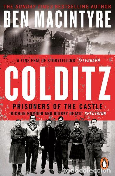 Libros: Colditz: Prisoners of the Castle- 9780241986974