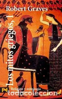 Libros: Los mitos griegos, 1- 9788420672625