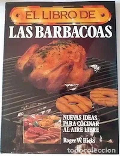 Libros: El libro de las barbacoas- 9788486532482