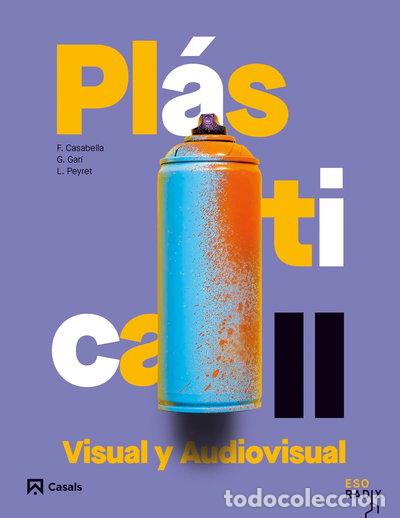 Libros: Pl&aacute;stica, Visual y Audiovisual II Radix- 9788421883549