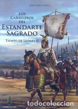 Libros: Los caballeros del estandarte sagrado- 9788493840457