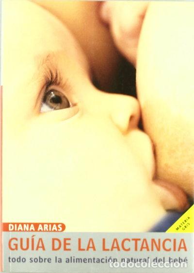 Libros: Gu&iacute;a pr&aacute;ctica de la lactancia- 9788426133168