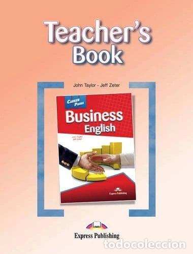 Libros: Career Paths: Business English- 9780857777492