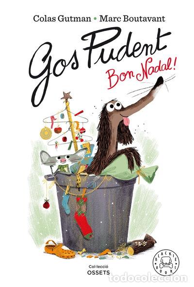 books: Gos Pudent, bon Nadal!- 9788418187377