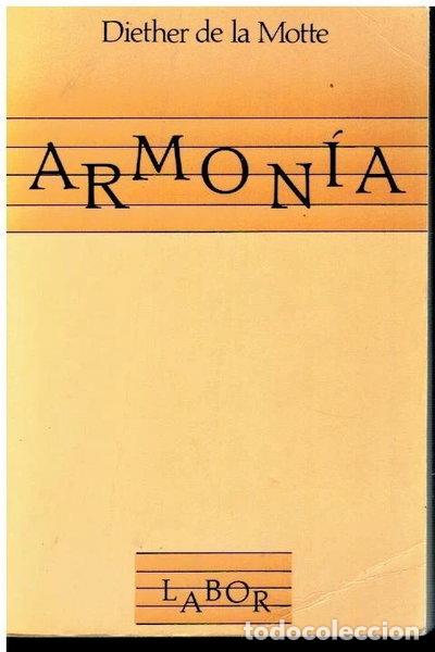 B&uuml;cher: Armon&iacute;a- 9788433578594